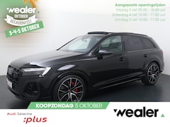 Audi Q7 - 60 TFSI e quattro Pro Line S Competition | 490 PK | SoH 97%| Trekhaak | Panoramadak | Head