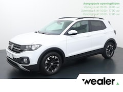 Volkswagen T-Cross - 1.0 TSI Life | 95 PK | Navigatiesysteem | Parkeersensoren | Adaptive cruise control |
