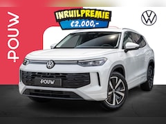 Volkswagen Tayron - 1.5 204pk DSG eHybrid Life Edition | Trekhaak | Comfort Pakket