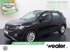 Volkswagen T-Cross - 1.0 TSI Life | 95 PK | Adaptive Cruisecontrol | Navigatie | Trekhaak |
