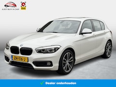 BMW 1-serie - 118i Sport Line Edition Trekhaak / Open dak /