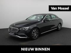 Mercedes-Benz E-klasse - 200 d Luxury Line