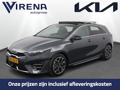 Kia Cee'd - Ceed 1.5 T-GDi GT-Line Automaat - Adaptive Cruise - Stoel/Stuurverwarming - Schuif/-kantel