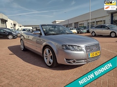 Audi A4 Cabriolet - 1.8 Turbo MOOIE AUTO BEL 0619590613 APK 07-05-2026