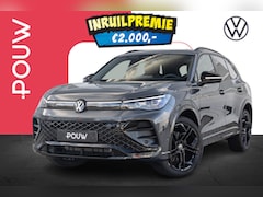 Volkswagen Tiguan - 1.5 eHybrid 204pk R-Line Edition | Panoramadak | 20" Velgen