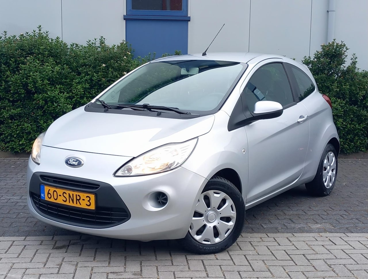 Ford Ka - 1.2 69pk Cool &amp; Sound - AutoWereld.nl