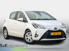 Toyota Yaris - 1.5 Hybrid Keyless NAVI PDC