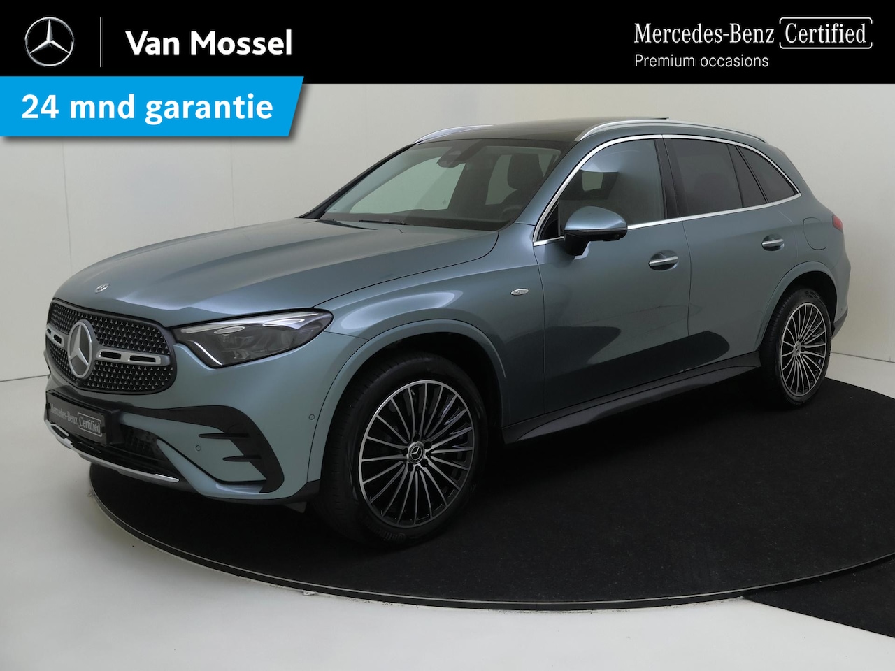 Mercedes-Benz GLC-klasse - 400e 4MATIC AMG Line 400e 4MATIC AMG Line - AutoWereld.nl