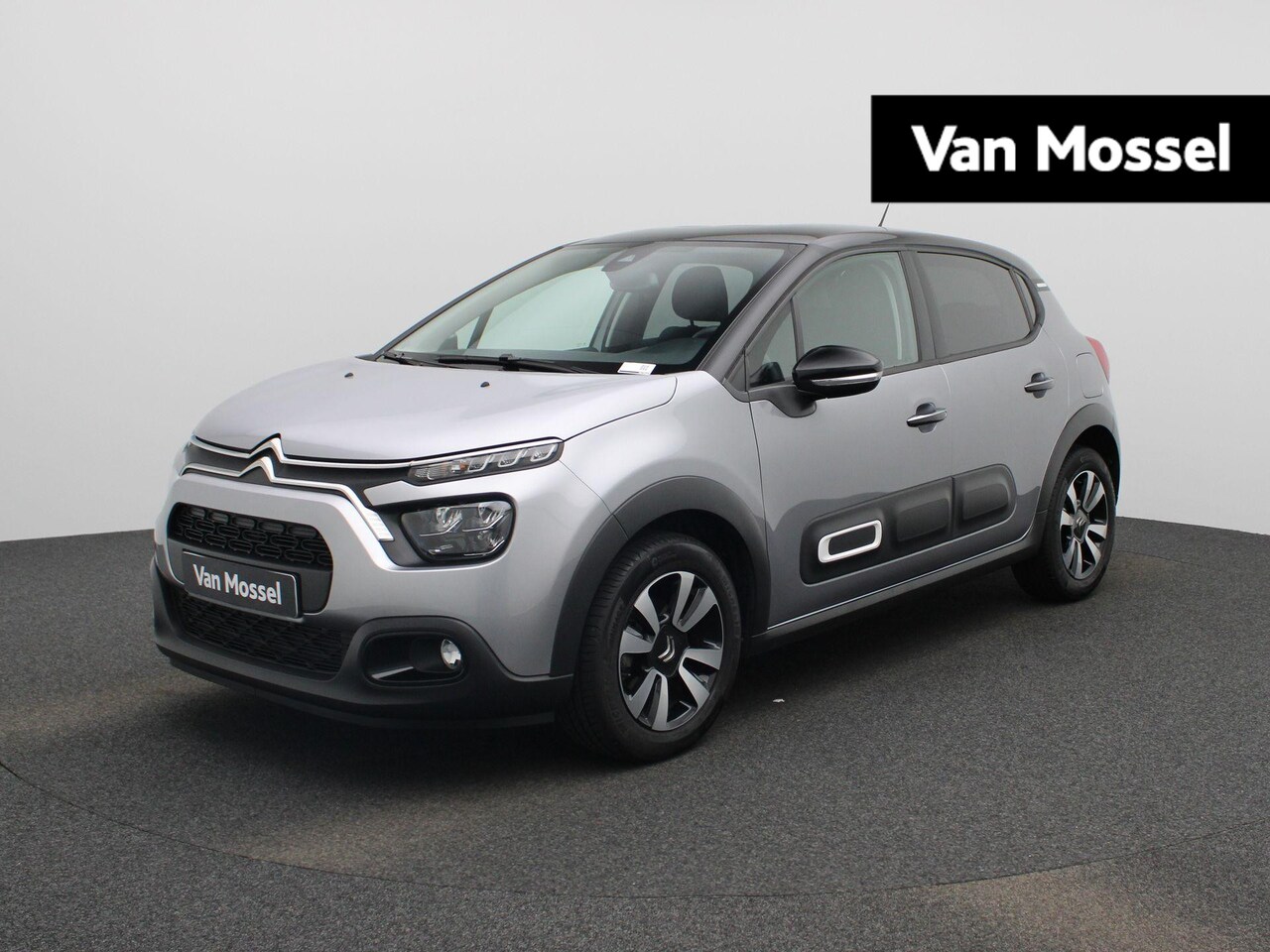Citroën C3 - 1.2 PureTech 83 S&S MAN Shine | ACHTERUITCAMERA | NAVIGATIE | CRUISE CONTROL | CLIMATE CON - AutoWereld.nl