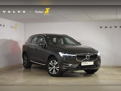 Volvo XC60 - T6 340PK Automaat Plug-in Hybrid AWD Business Pro / Adaptive Cruise / Leer / Elektrische s