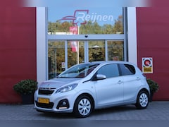 Peugeot 108 - 1.0 72PK e-VTi ACTIVE | AIRCO | BLUETOOTH AUDIO | AUX/USB AANSLUITING | LED DAGRIJVERLICHT