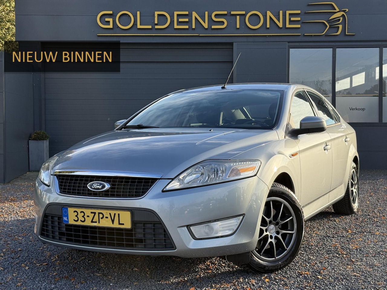 Ford Mondeo - 2.0-16V Trend 1e Eigenaar,Trekhaak,Clima,Cruise,146pk,N.A.P,Nieuwe Apk bij Aflevering - AutoWereld.nl