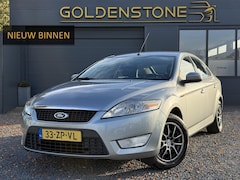 Ford Mondeo - 2.0-16V Trend 1e Eigenaar, Trekhaak, Clima, Cruise, 146pk, N.A.P, Lm velgen, Nieuwe Apk bi