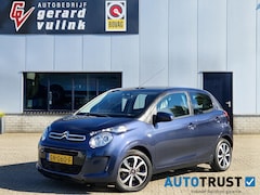 Citroën C1 - 1.0 VTi Shine AUTOMAAT CAMERA AIRCO