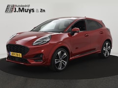 Ford Puma - 1.0 EcoBoost 125PK ST-Line X AUTOM. WINTERPACK|ACC|BLIS|B&O|LED|CAMERA|19INCH|CLIMA|NAVI