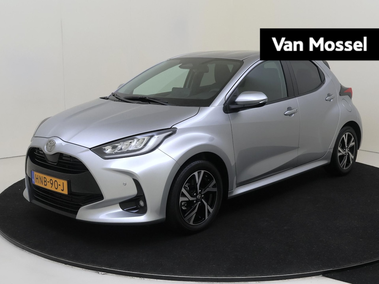 Toyota Yaris - 1.5 Hybrid 115 Dynamic 1.5 Hybrid 115 Dynamic - AutoWereld.nl
