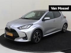 Toyota Yaris - 1.5 Hybrid 115 Dynamic |AUTOMAAT | Navigatie | Adapt Cruise & Climate Control | achteruitr