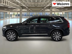 Volvo XC90 - 2.0 T8 Recharge AWD R-Design Dealer auto, trekhaak, 7 persoons, Panorama Dak