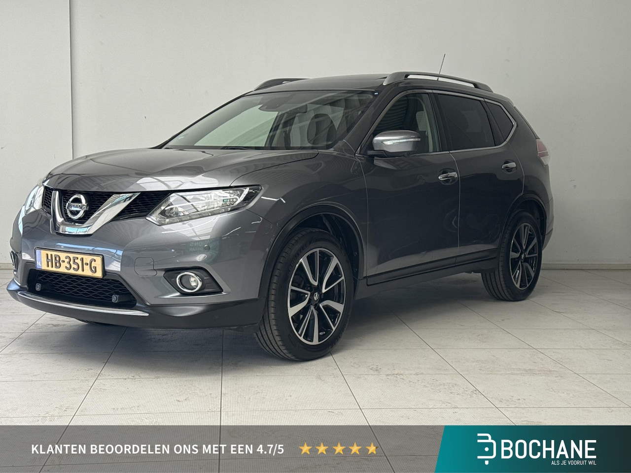 Nissan X-Trail - 1.6 DIG-T Acenta 7p. | Navigatie | Panoramadak | 360 Camera | Trekhaak | - AutoWereld.nl