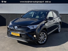 Toyota RAV4 - 2.5 Hybrid Executive Business Trekhaak 13-polig, parkeersensoren, 360° camera, dodehoek de