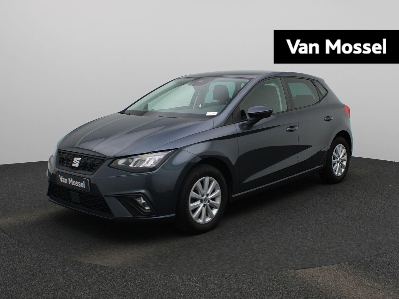 SEAT Ibiza - 5D 1.0 TSI | Airconditioning | Parkeersensoren | Lichtmetalen Velgen | - AutoWereld.nl