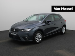 SEAT Ibiza - 5D 1.0 TSI | Airconditioning | Parkeersensoren | Lichtmetalen Velgen |