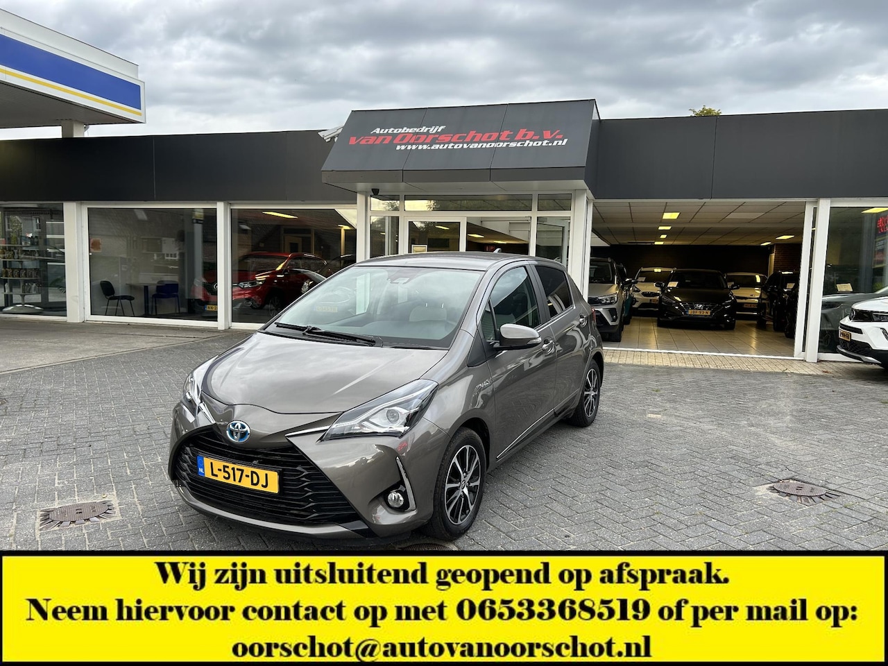 Toyota Yaris - 1.5 Hybrid Dynamic 1.5 Hybrid Dynamic - AutoWereld.nl