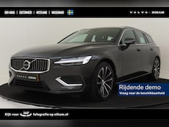 Volvo V60 - T6 PLUG-IN HYBRID AWD ESSENTIAL BRIGHT -LEDER|CLIMATE|BLIS|TREKHAAK|ADAP.CRUISE|CAMERA|LEN