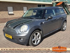 MINI Clubman - 1.4 One Business, handel / export. NAP km's