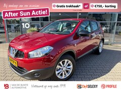 Nissan Qashqai - 1.6 Visia *Trekhaak, NAP & Parkeersensoren