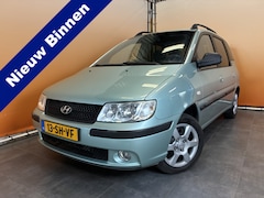 Hyundai Matrix - 1.6i Active Cool eerste eigenaar | lage km stand | dealer onderhouden | nwe apk en beurt