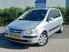 Hyundai Getz - 1.6 5DRS GLS SOUD Airco Trekhaak