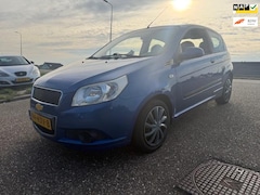 Chevrolet Aveo - 1.2 16V LS Airco APK 10-2026 NAP Trekhaak