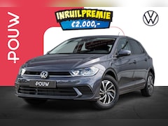Volkswagen Polo - 1.0 TSI 95pk Life Edition | Digital Cockpit | Achteruitrijcamera