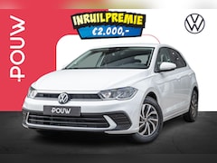Volkswagen Polo - 1.0 MPI 80pk Polo Edition | Airco | Virtual Cockpit
