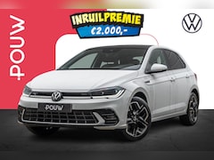Volkswagen Polo - 1.0 TSI 95pk R-Line Edition | 17" Velgen | Panoramadak