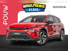 Skoda Elroq - Sportline Edition 286pk | LMV 20'' | Cruise Control Adaptief