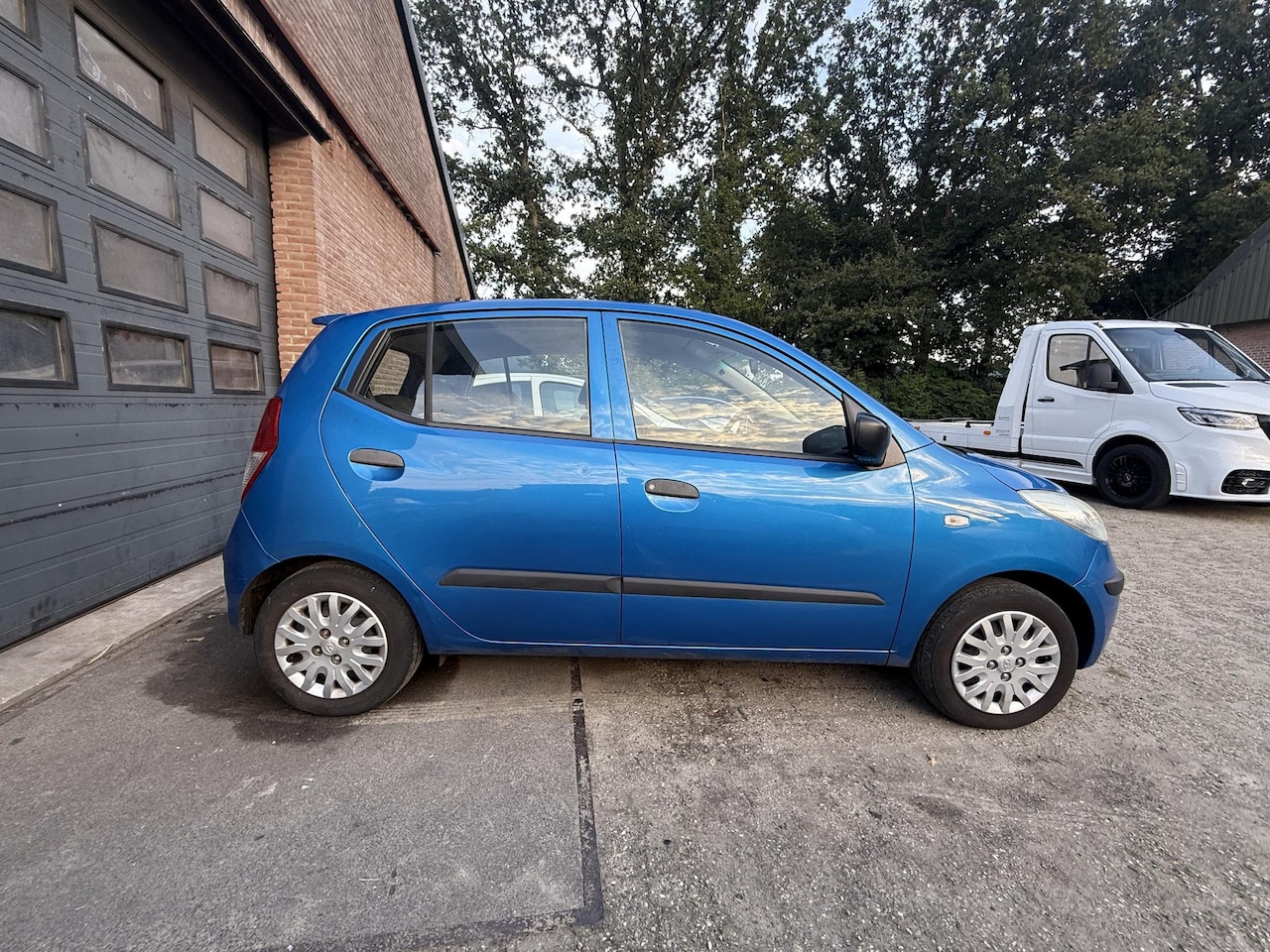 Hyundai i10 - 1.1 Active Cool Automaat/Airco/NAP - AutoWereld.nl