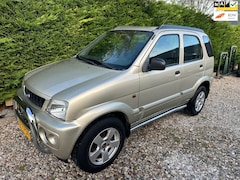 Daihatsu Terios - 1.3 SXE Airco 1e Eigenaar 103DKM NAP