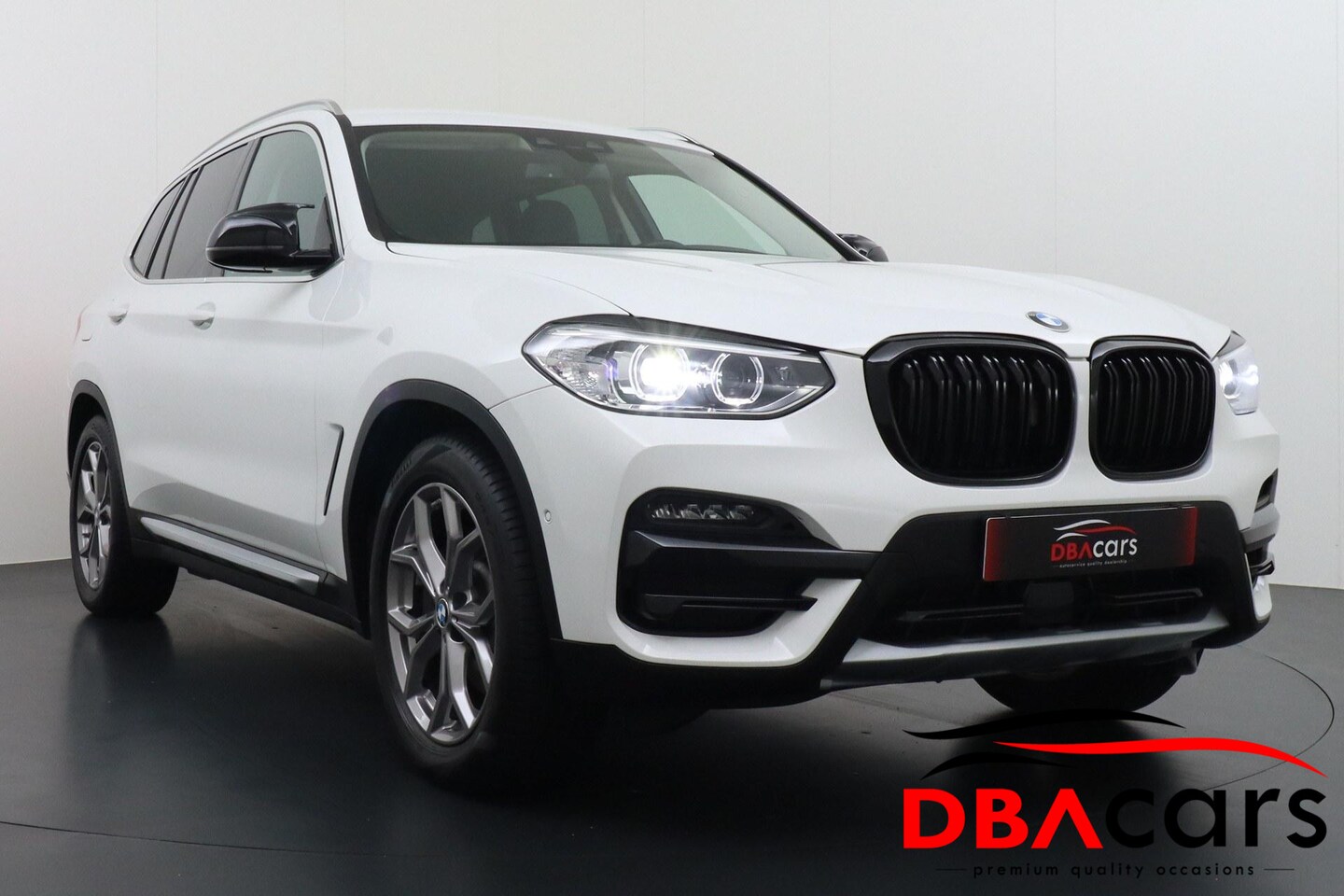 BMW X3 - xDrive30e High Executive X-line - AutoWereld.nl