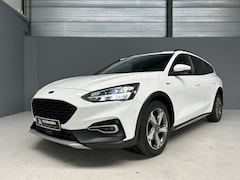 Ford Focus Wagon - 1.0 EcoBoost Hybrid Active X Nwe Koppeling|HeadUp|Camera|LED|Adapt-Cruise
