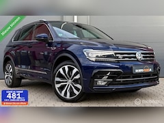 Volkswagen Tiguan - 2.0 TSI 4M. 220PK R-line Viritual/Trekhaak