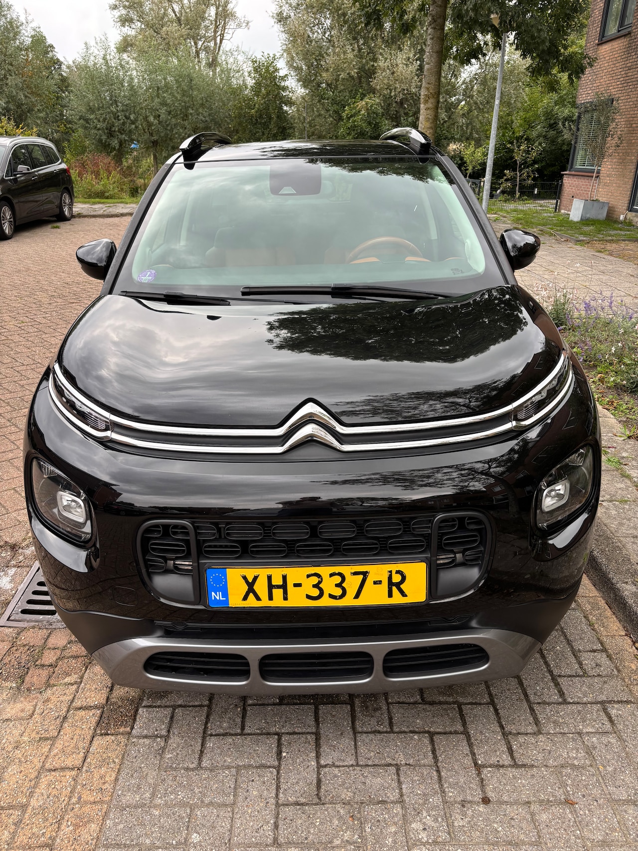 Citroën C3 Aircross - 1.2 PureTech S&S Shine - AutoWereld.nl