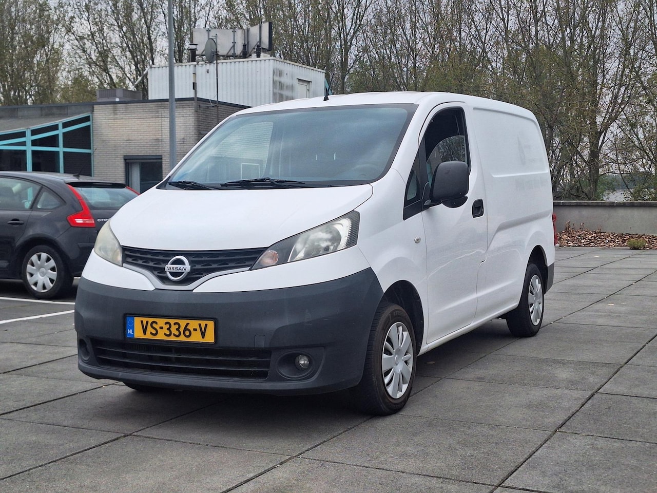 Nissan NV200 - €5500,- ex btw 1.5 dCi Optima Bj 2016 E5 - AutoWereld.nl