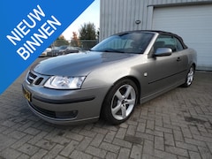 Saab 9-3 Cabrio - 2.0t Vector Automaat