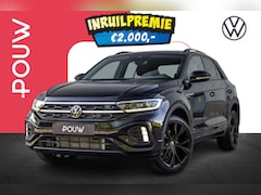 Volkswagen T-Roc - 1.5 TSI 150pk R-Line Edition | Black Style | Design Pakket