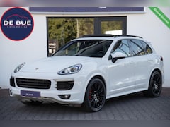 Porsche Cayenne - 3.0 S E-Hybrid|Org NL NAP|BTW|GTS SportDesign|Carbon|Panoramadak|Bose|Luchtvering|Top Cond