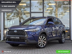 Toyota Corolla Cross - Hybrid 140 Style | Stoel- stuurverwarming | Dodehoek | Elek. achterklep | ACC | PDC V+A