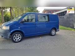 Volkswagen Transporter - 1.9 TDI 300 T800 Trendline DC 12-2008 APK 2026 CLIMA