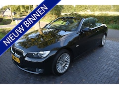 BMW 3-serie Cabrio - Automaat 325i Executive 218PK Automaat Leer